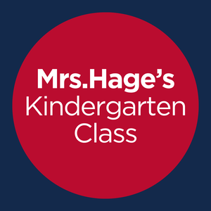 Team Page: Kindergarten – Mrs. Hage